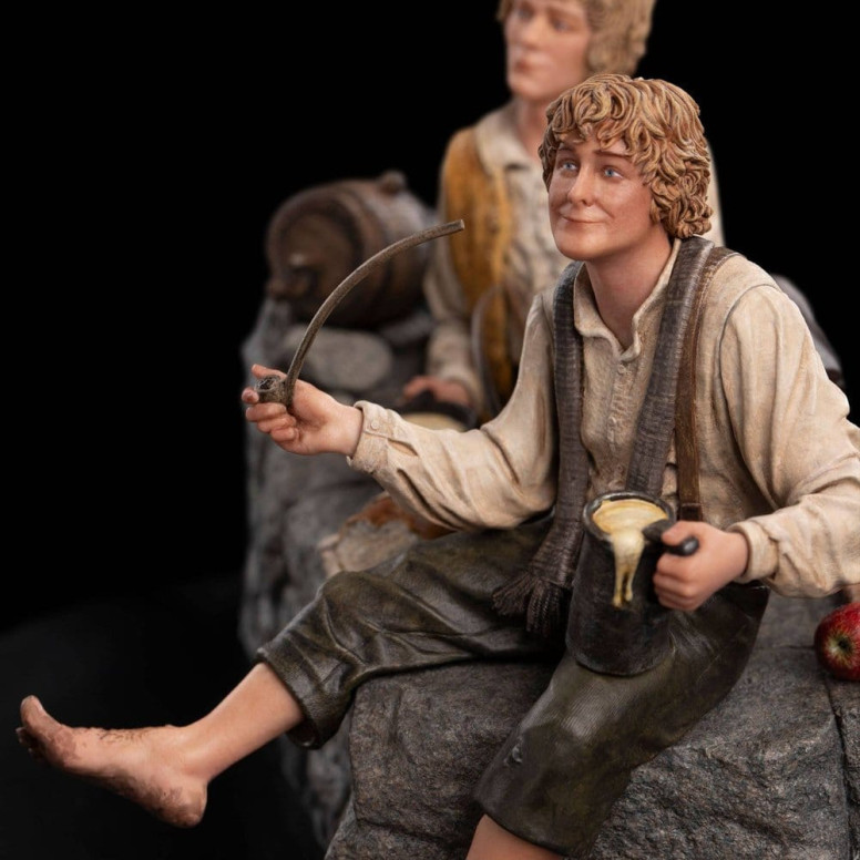 Weta - Merry & Pippin - The Lord of the Rings