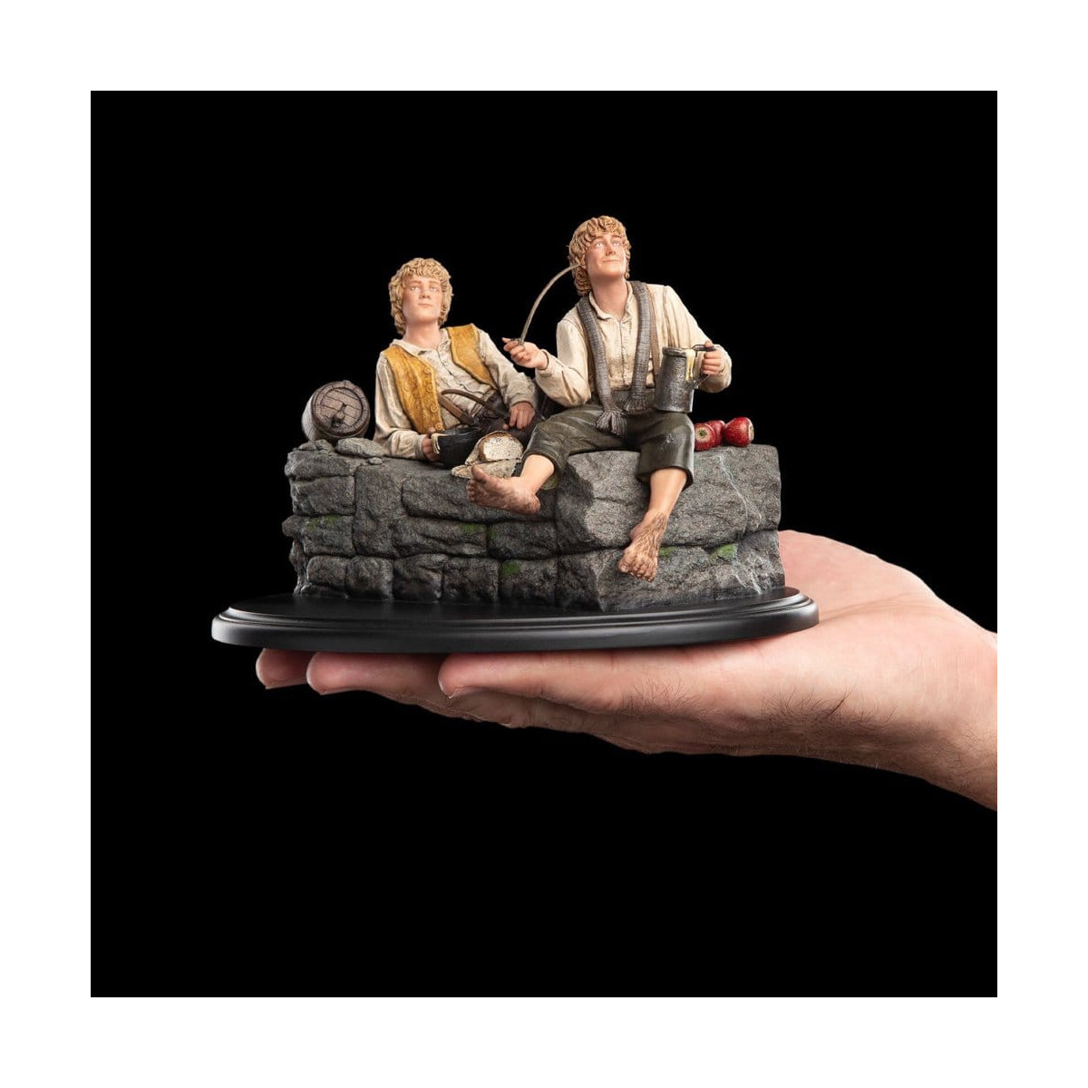 Weta - Merry & Pippin - The Lord of the Rings