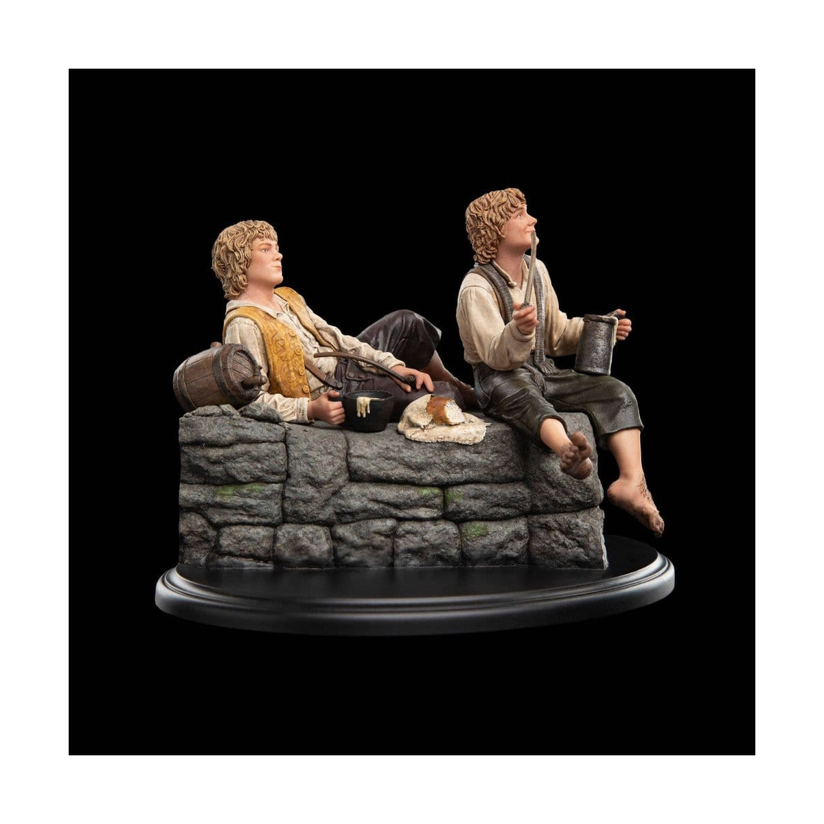 Weta - Merry & Pippin - The Lord of the Rings