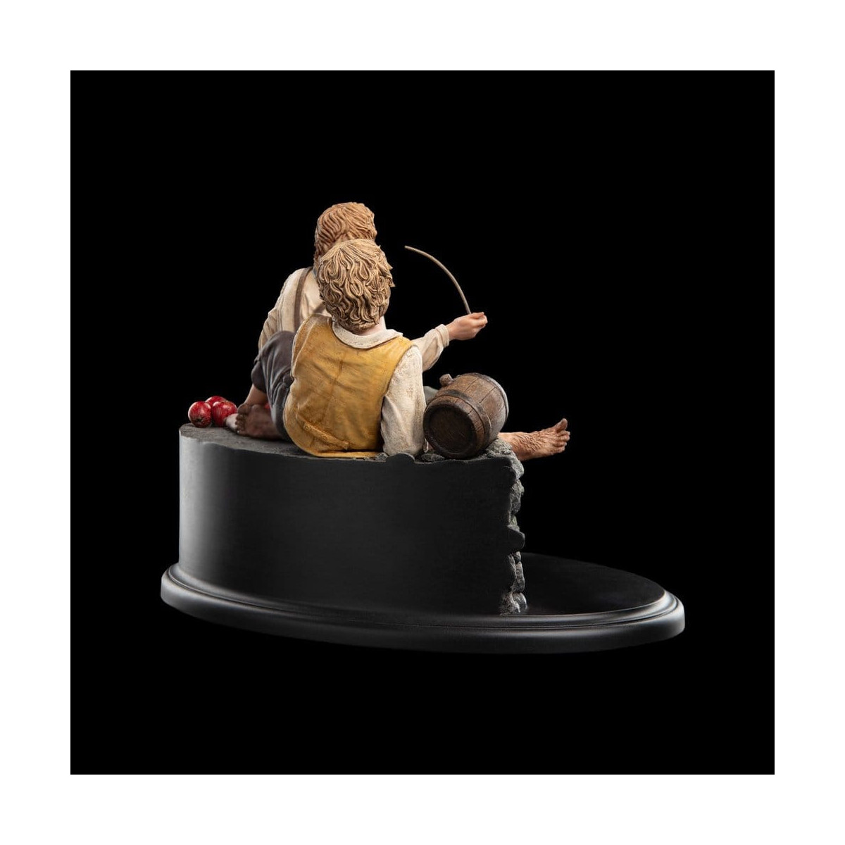 Weta - Merry & Pippin - The Lord of the Rings