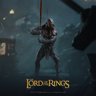 Weta - Uruk-hai Berserker - The Lord of the Rings