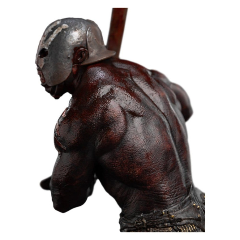 Weta - Uruk-hai Berserker - The Lord of the Rings