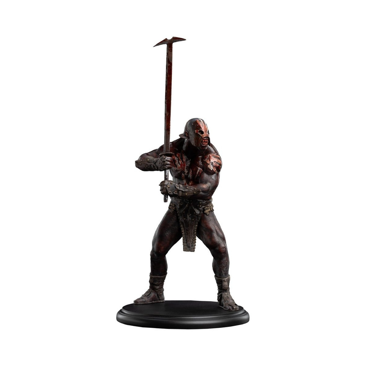Weta - Uruk-hai Berserker - The Lord of the Rings