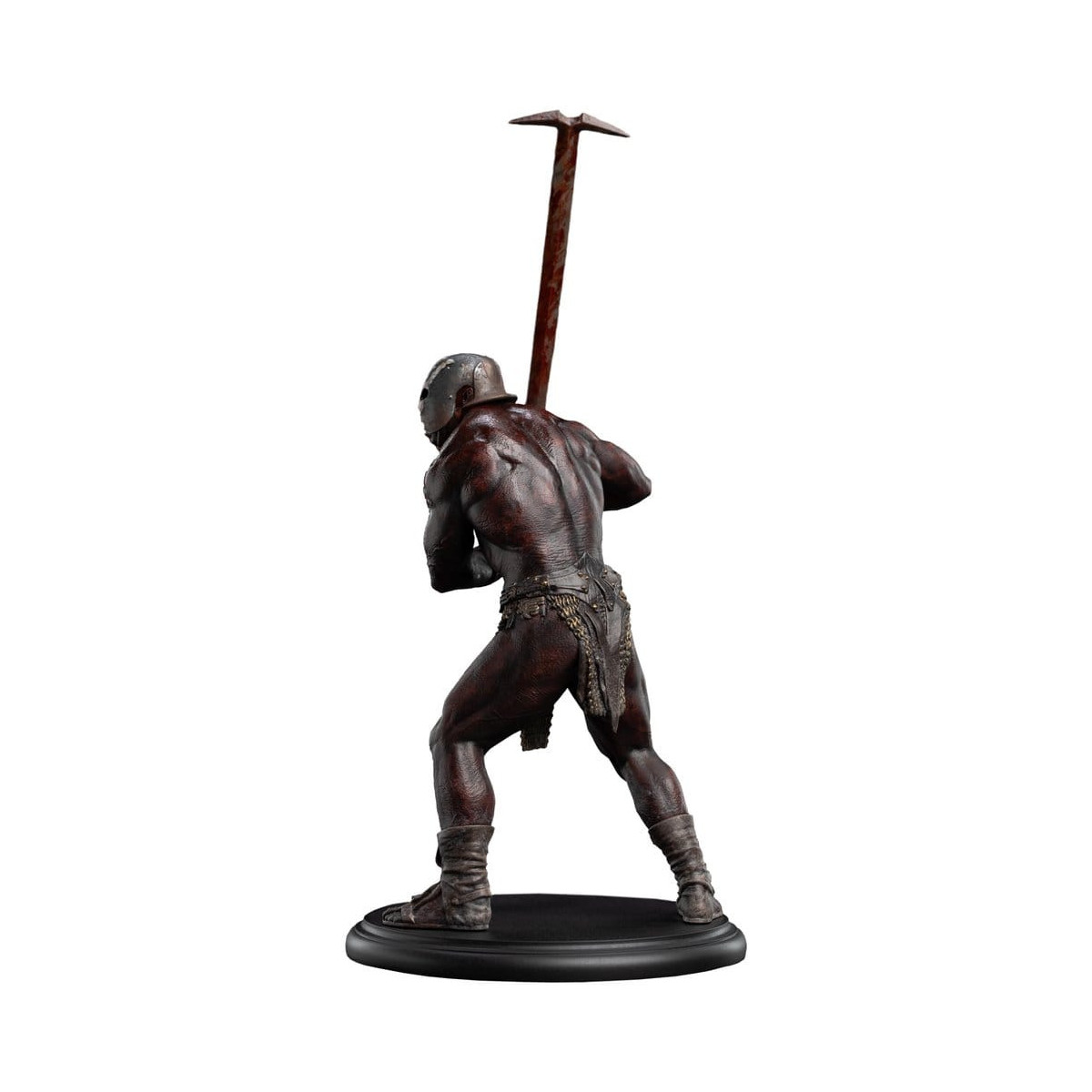 Weta - Uruk-hai Berserker - The Lord of the Rings