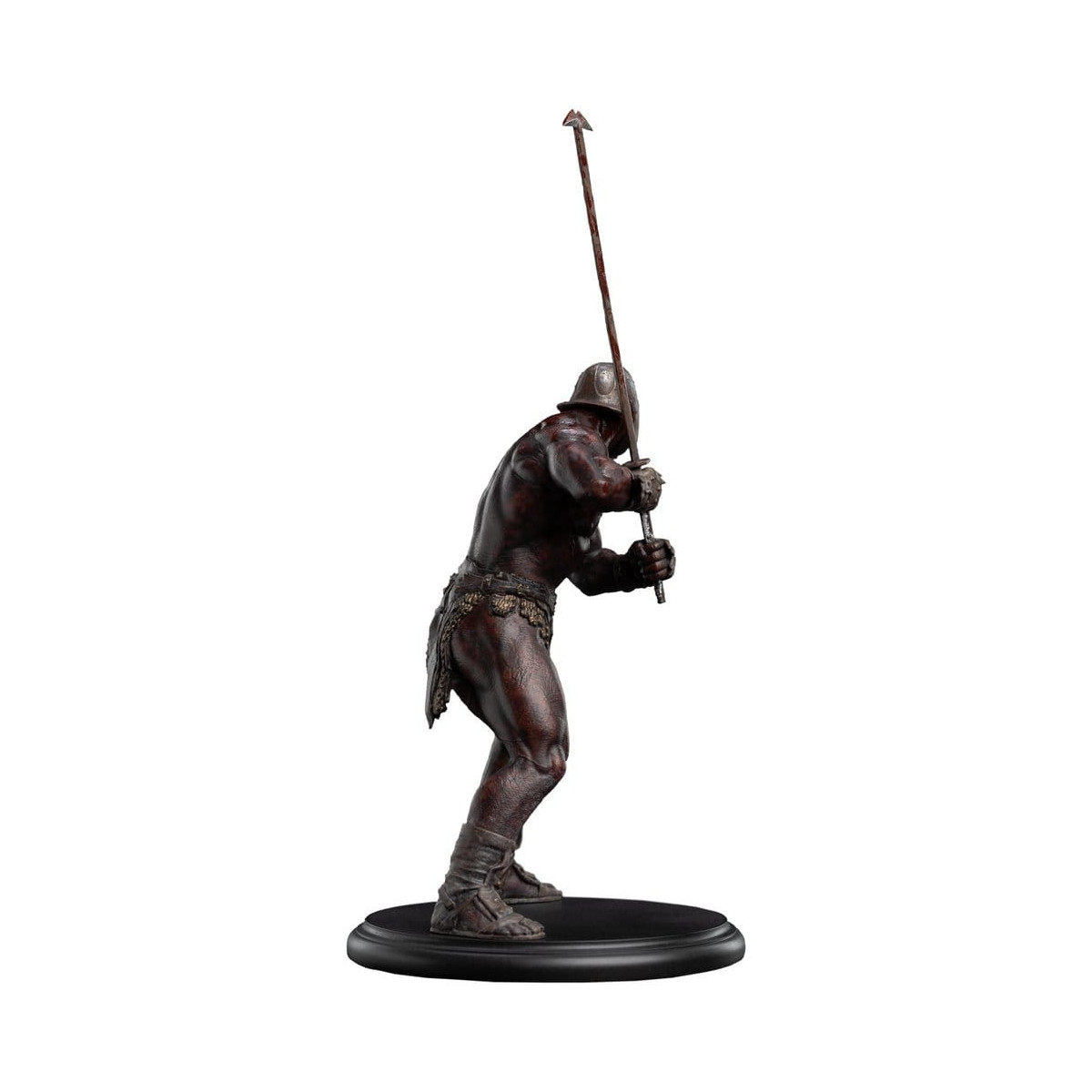 Weta - Uruk-hai Berserker - The Lord of the Rings
