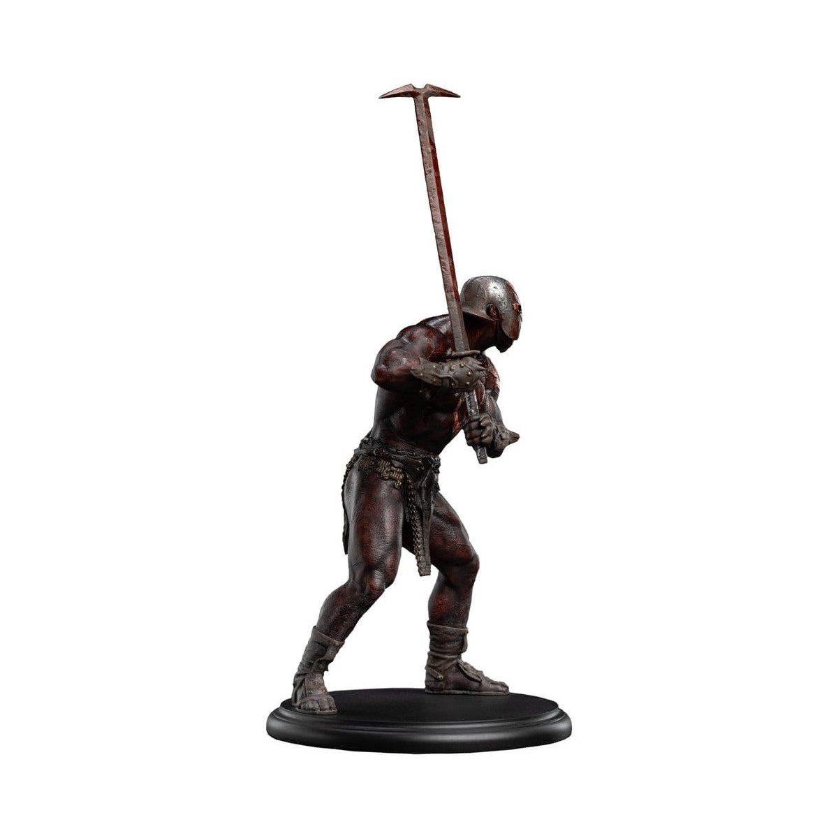 Weta - Uruk-hai Berserker - The Lord of the Rings