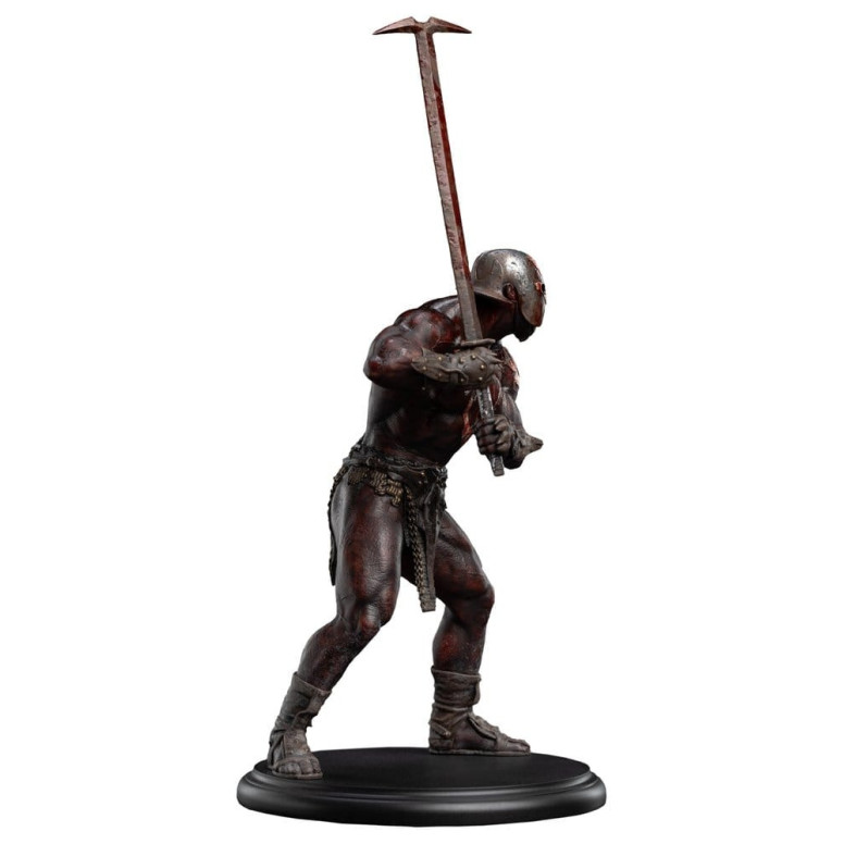 Weta - Uruk-hai Berserker - The Lord of the Rings