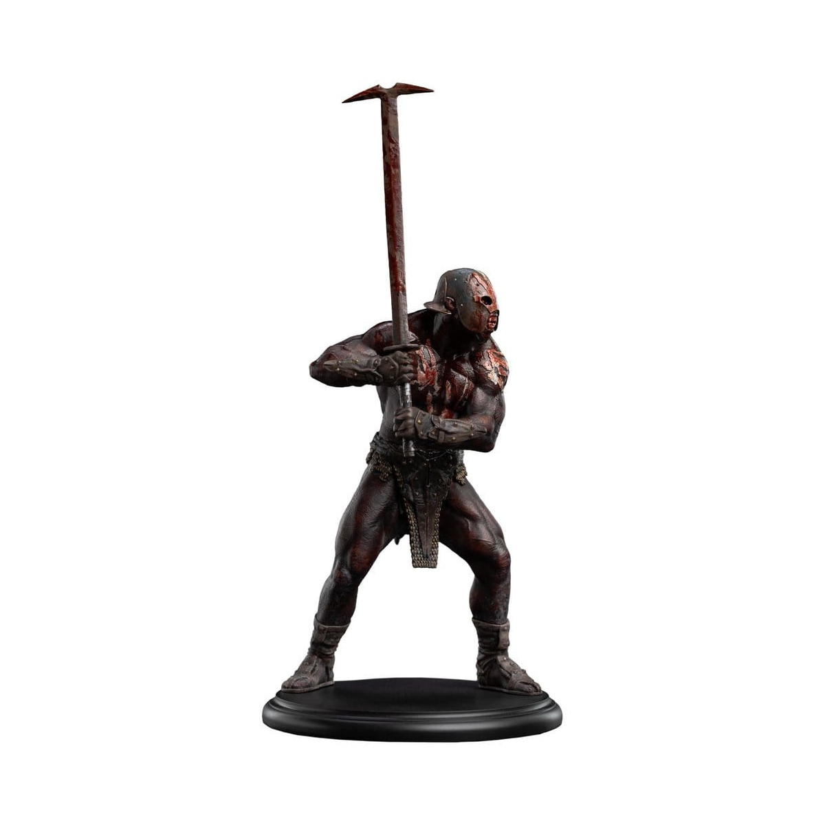 Weta - Uruk-hai Berserker - The Lord of the Rings