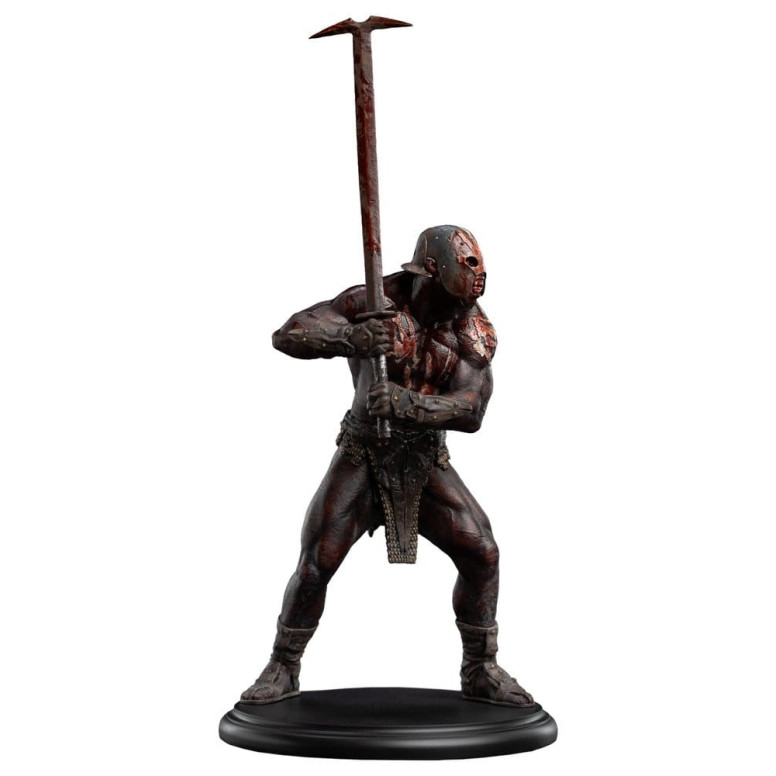 Weta - Uruk-hai Berserker - The Lord of the Rings