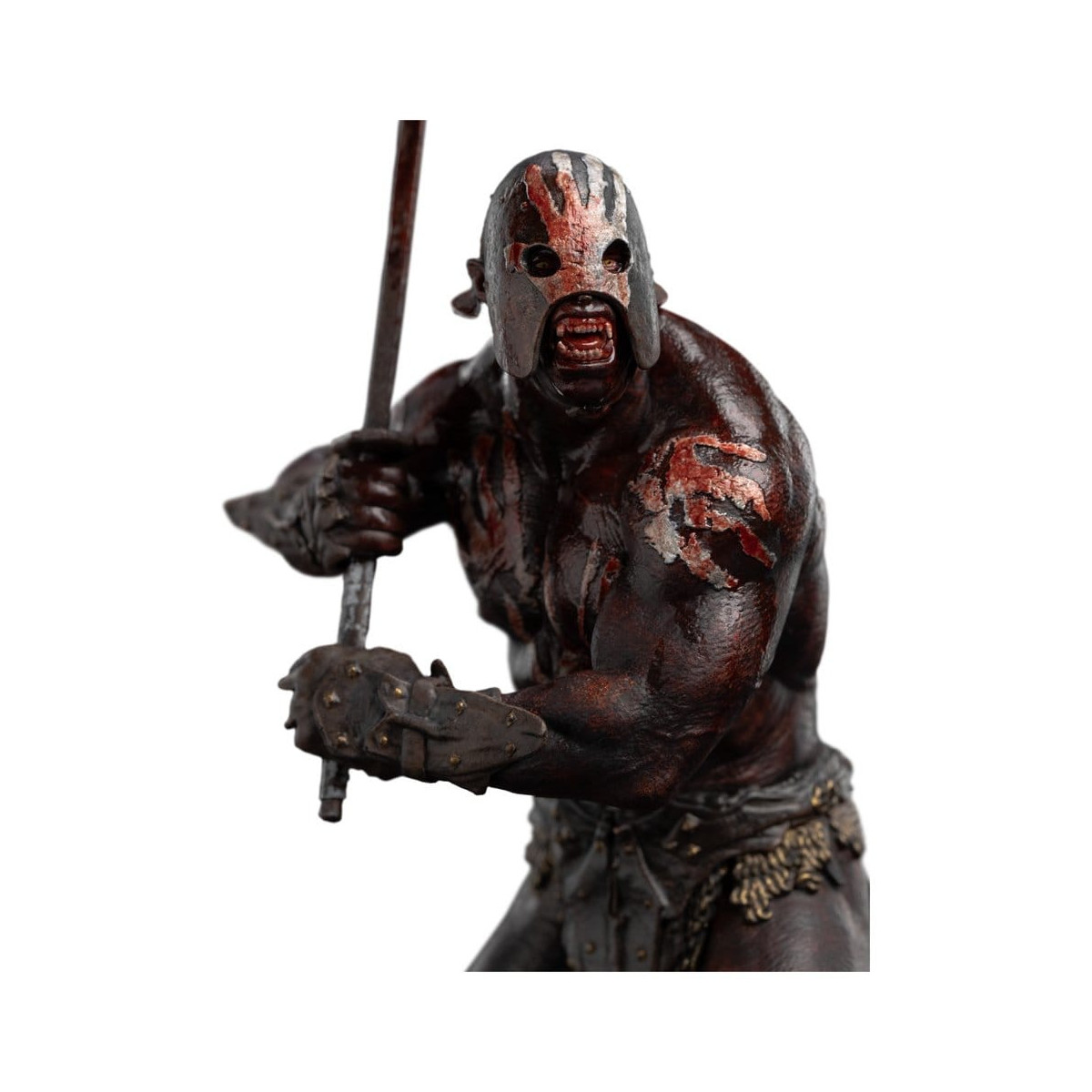 Weta - Uruk-hai Berserker - The Lord of the Rings