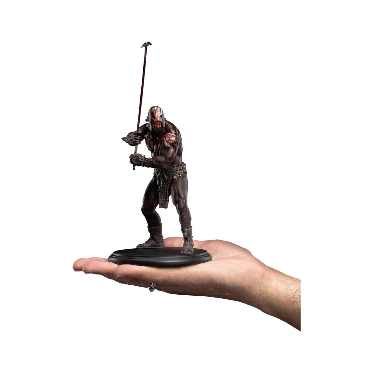 Weta - Uruk-hai Berserker - The Lord of the Rings