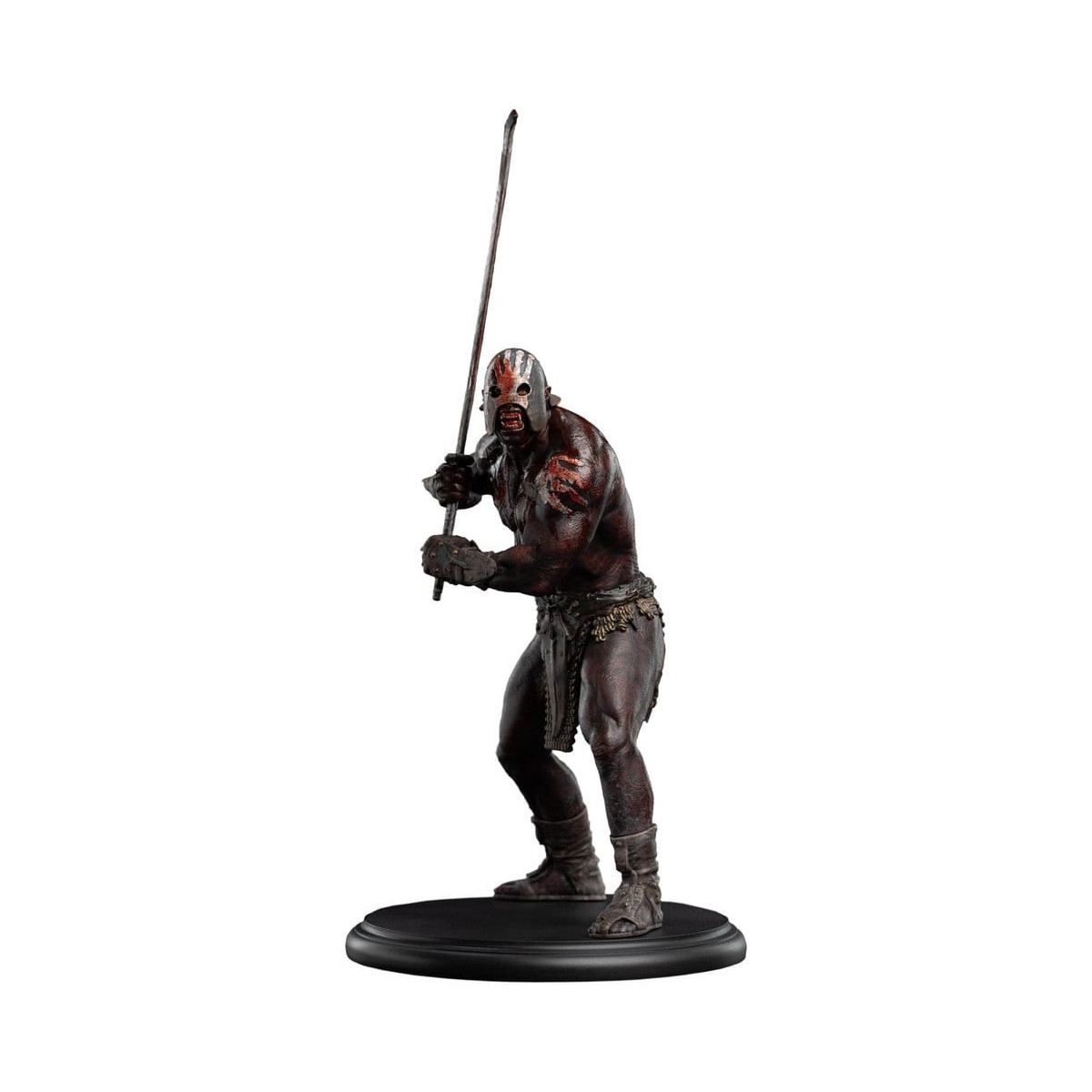 Weta - Uruk-hai Berserker - The Lord of the Rings