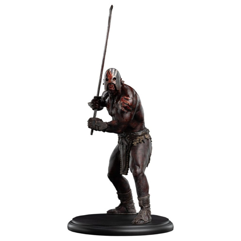 Weta - Uruk-hai Berserker - The Lord of the Rings