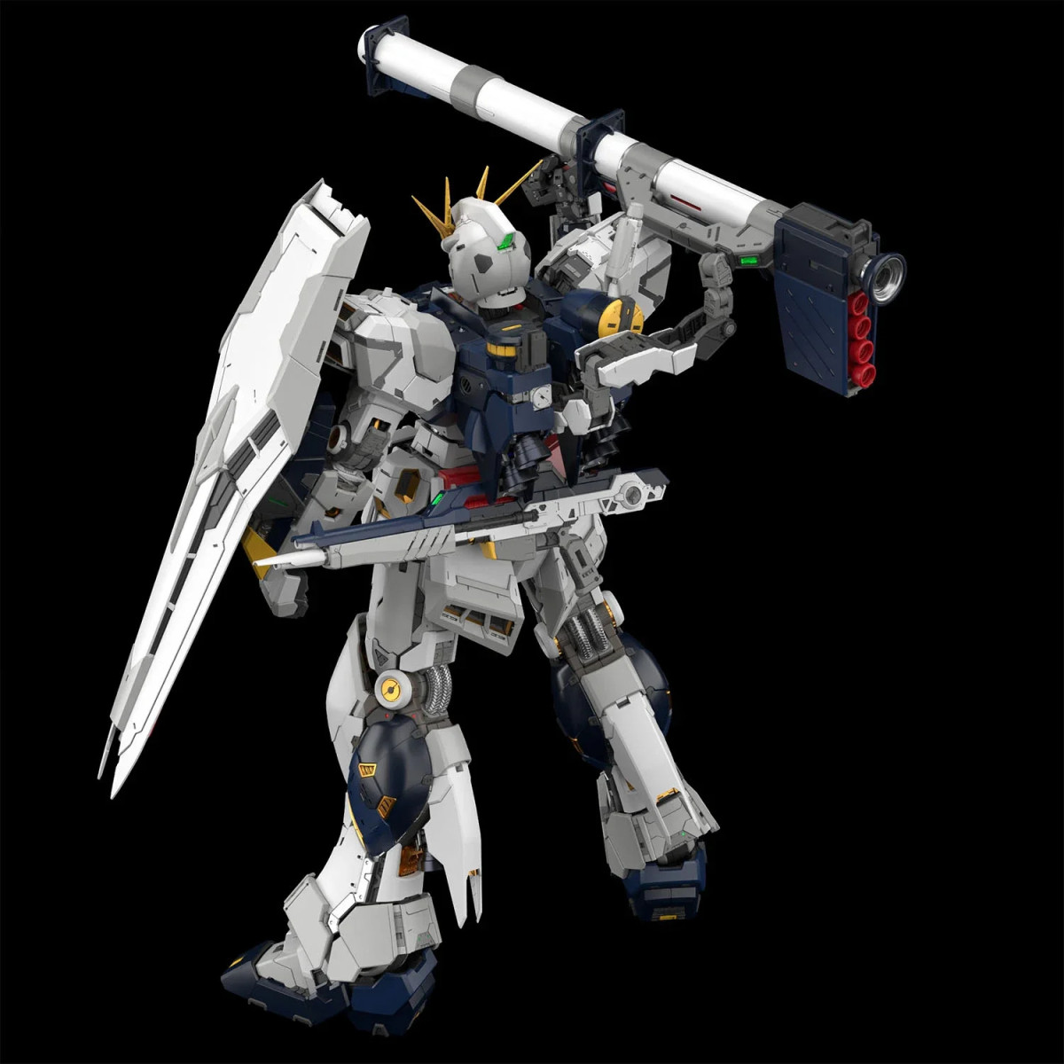 Bandai - Gunpla - 1/60 PGU - RX-93 Nu Gundam Perfect Grade Unleashed - Mobile Suit Gundam: Char's Counterattack