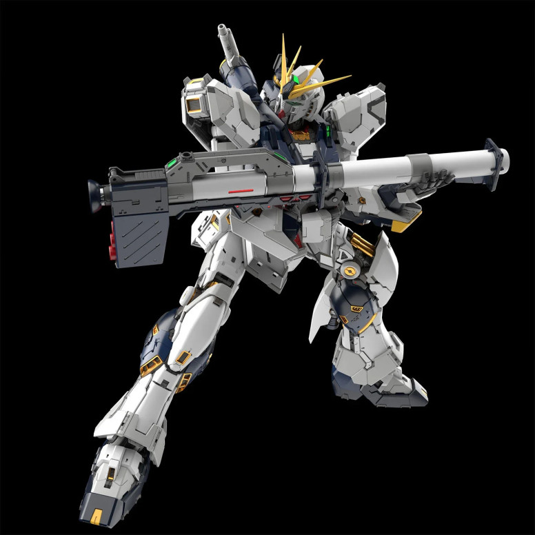 Bandai - Gunpla - 1/60 PGU - RX-93 Nu Gundam Perfect Grade Unleashed - Mobile Suit Gundam: Char's Counterattack