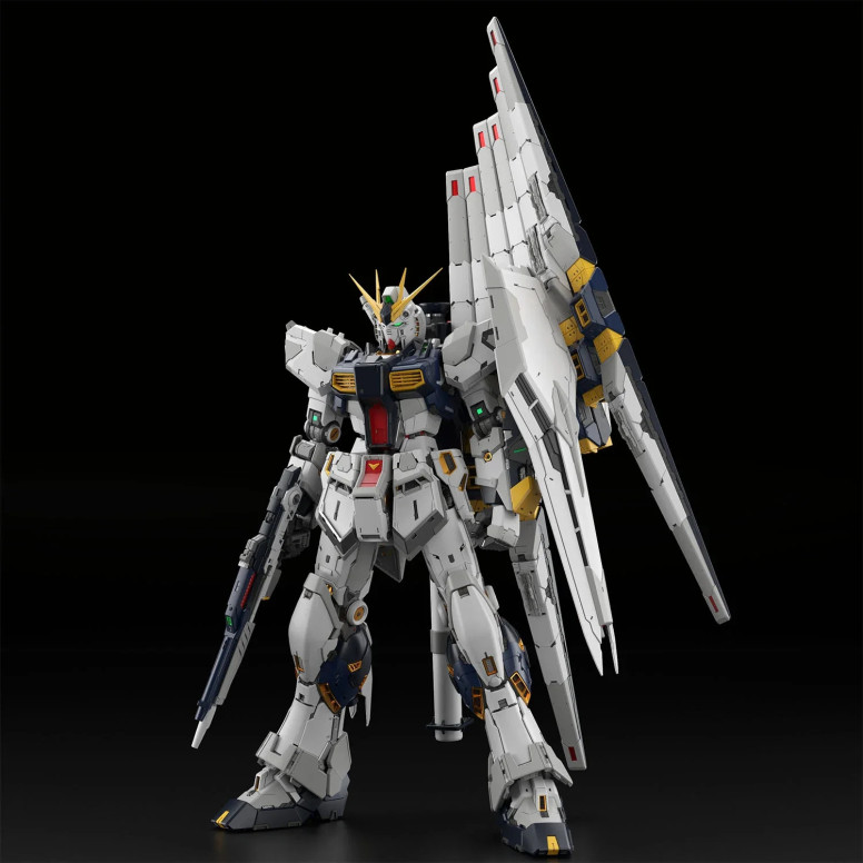 Bandai - Gunpla - 1/60 PGU - RX-93 Nu Gundam Perfect Grade Unleashed - Mobile Suit Gundam: Char's Counterattack