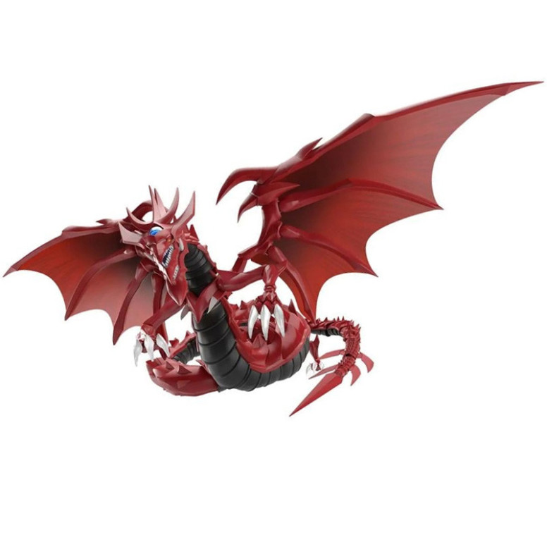 Bandai Yu-Gi-Oh! Rise Standard Amplified Figure - Egyptian God Slifer the Sky Dragon