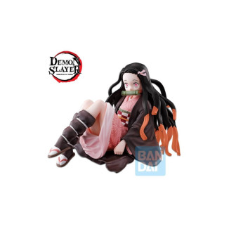 Banpresto - Ichibansho Demon Slayer: Kimetsu no Yaiba - "The Fourth" Nezuko Kamado