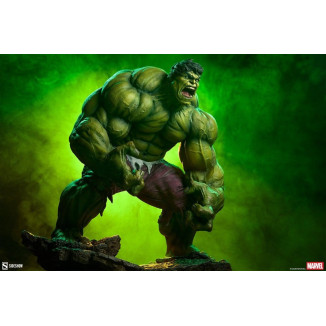 Sideshow Marvel - Hulk Premium Format 1/4
