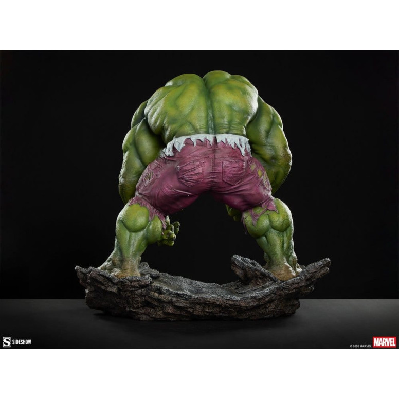 Sideshow Marvel - Hulk Premium Format 1/4