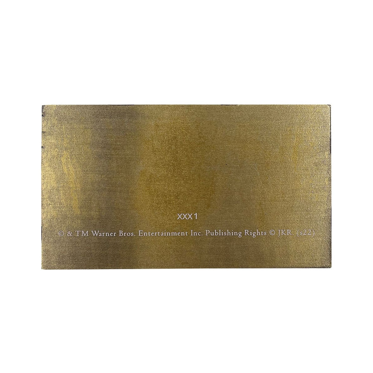 FaNaTtiK - Harry Potter Limited Edition Hogwarts Train Ticket Replica