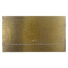 FaNaTtiK - Harry Potter Limited Edition Hogwarts Train Ticket Replica