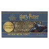 FaNaTtiK - Harry Potter Limited Edition Hogwarts Train Ticket Replica
