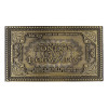 FaNaTtiK - Harry Potter Limited Edition Hogwarts Train Ticket Replica