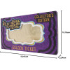 FaNaTtiK - Willy Wonka and the Chocolate Factory Golden Ticket Collector's Edition Replica