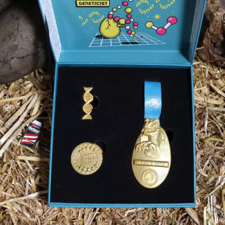 FaNaTtiK - Jurassic Park Genetics Laboratory Service Award