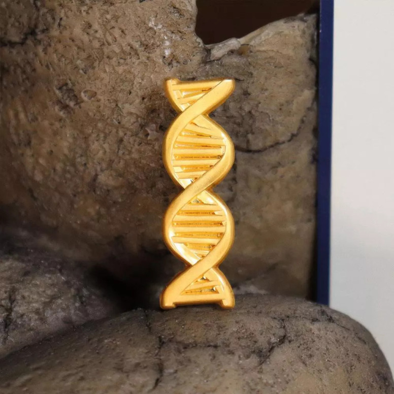 FaNaTtiK - Jurassic Park Genetics Laboratory Service Award