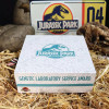 FaNaTtiK - Jurassic Park Genetics Laboratory Service Award