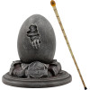 FaNaTtiK - Jurassic Park 30th Anniversary Replica Egg & John Hammond Cane Set