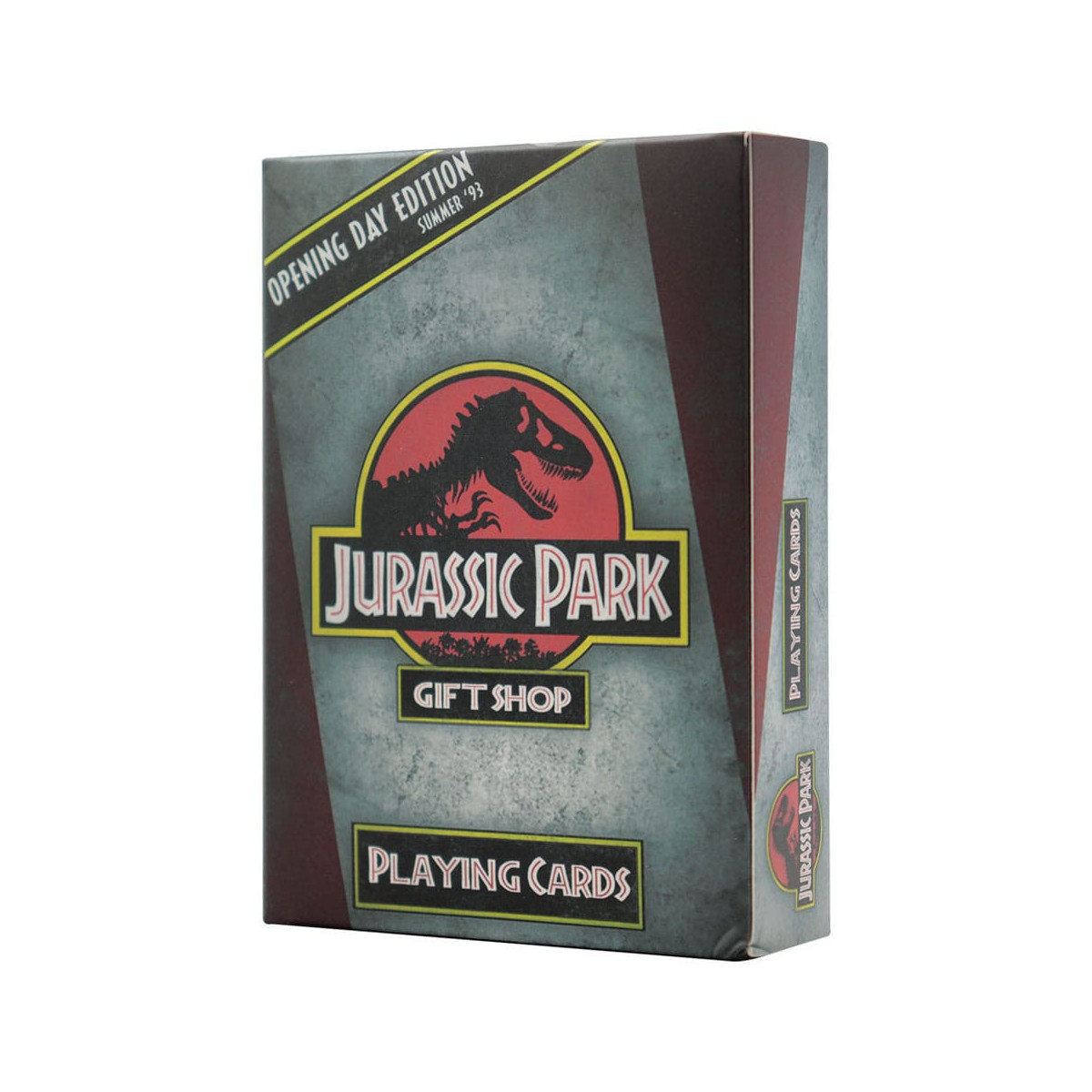 FaNaTtiK - Jurassic Park Gift Shop Playing Cards Opening Day Edition