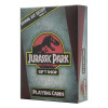 FaNaTtiK - Jurassic Park Gift Shop Playing Cards Opening Day Edition