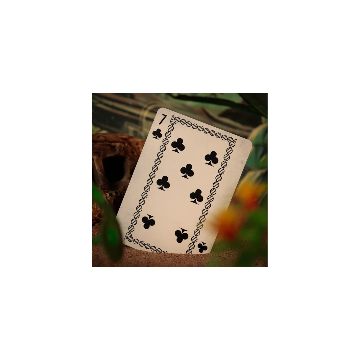 FaNaTtiK - Jurassic Park Gift Shop Playing Cards Opening Day Edition