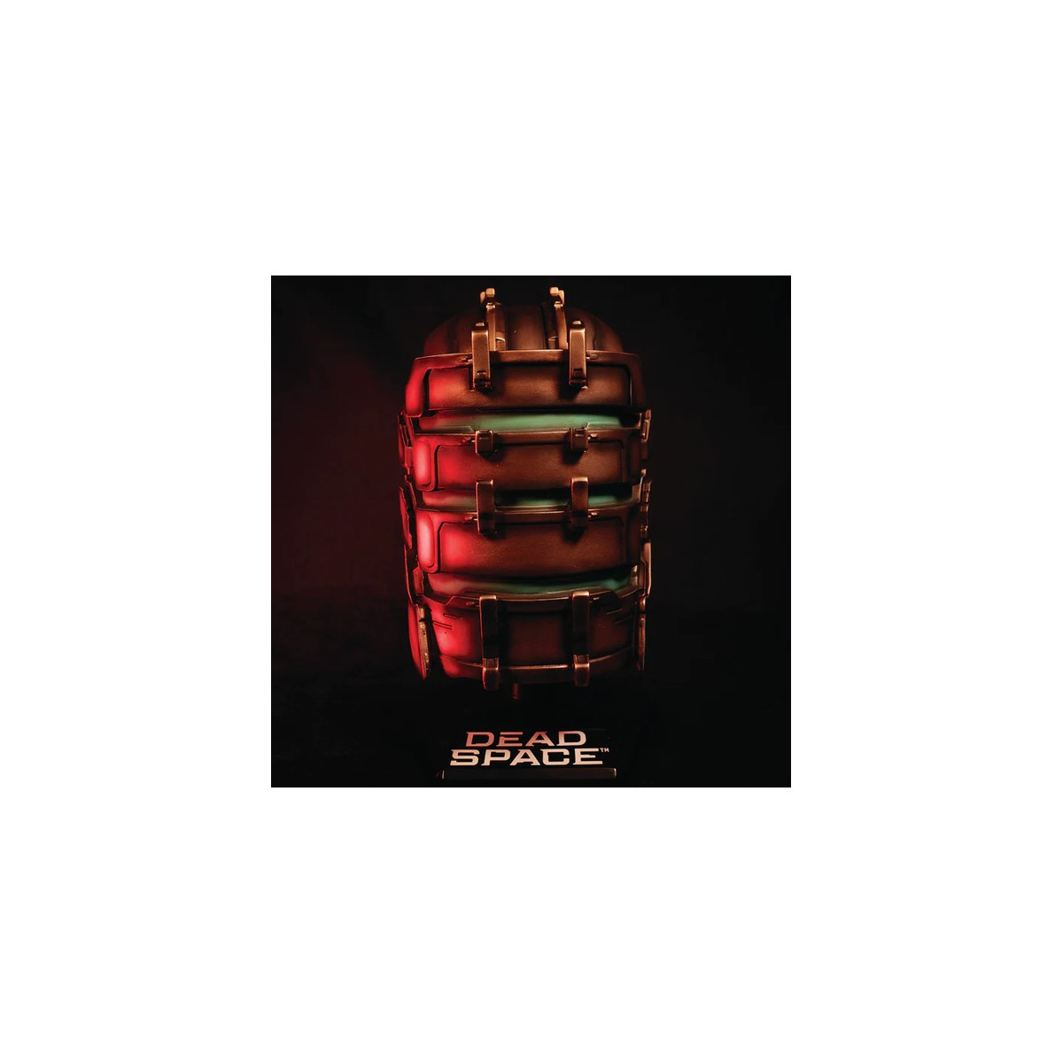 FaNaTtiK - Dead Space Mini Isaac Helmet Replica Limited Edition