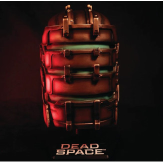 FaNaTtiK - Dead Space Mini Isaac Helmet Replica Limited Edition