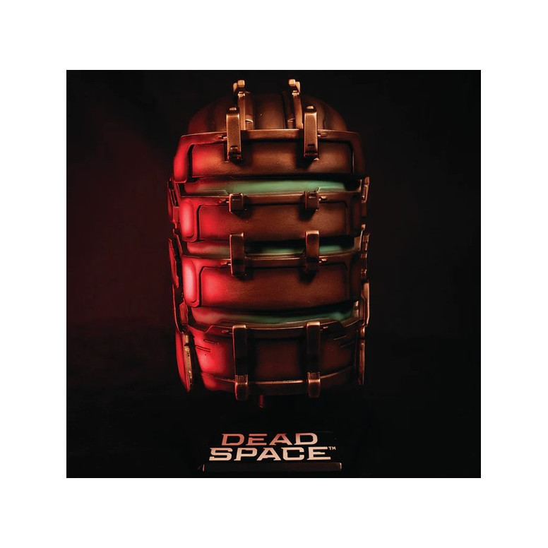 FaNaTtiK - Dead Space Mini Isaac Helmet Replica Limited Edition