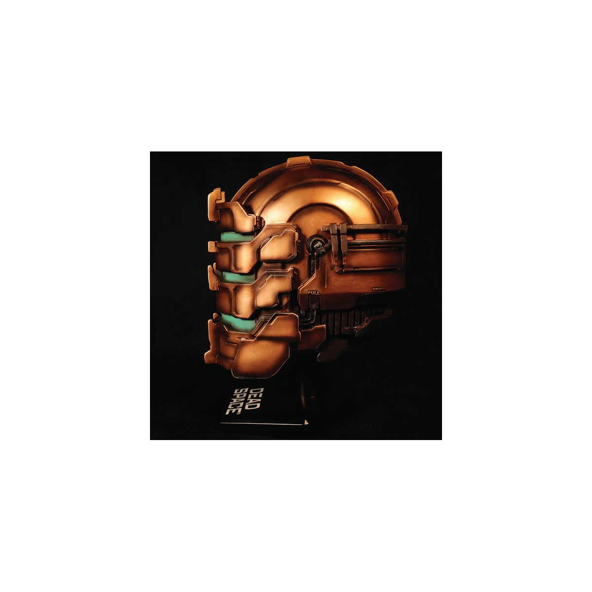 FaNaTtiK - Dead Space Mini Isaac Helmet Replica Limited Edition