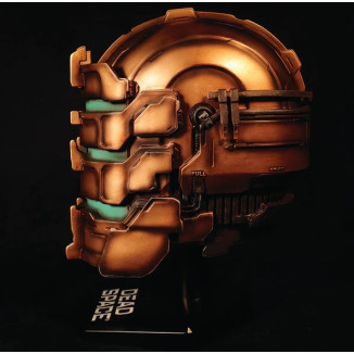 FaNaTtiK - Dead Space Mini Isaac Helmet Replica Limited Edition