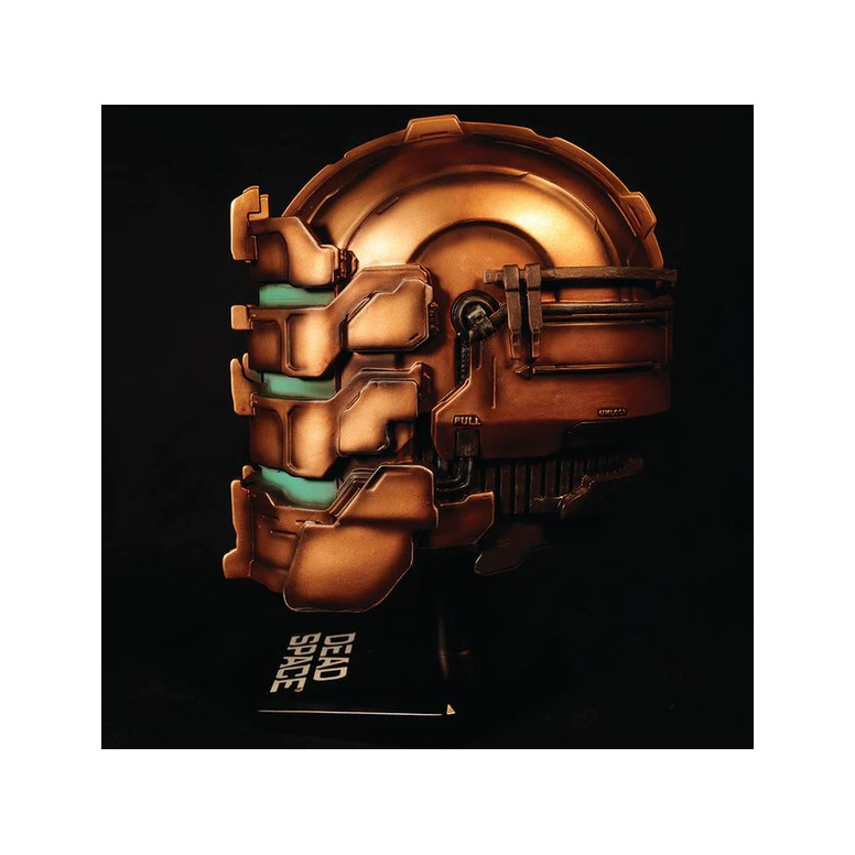 FaNaTtiK - Dead Space Mini Isaac Helmet Replica Limited Edition