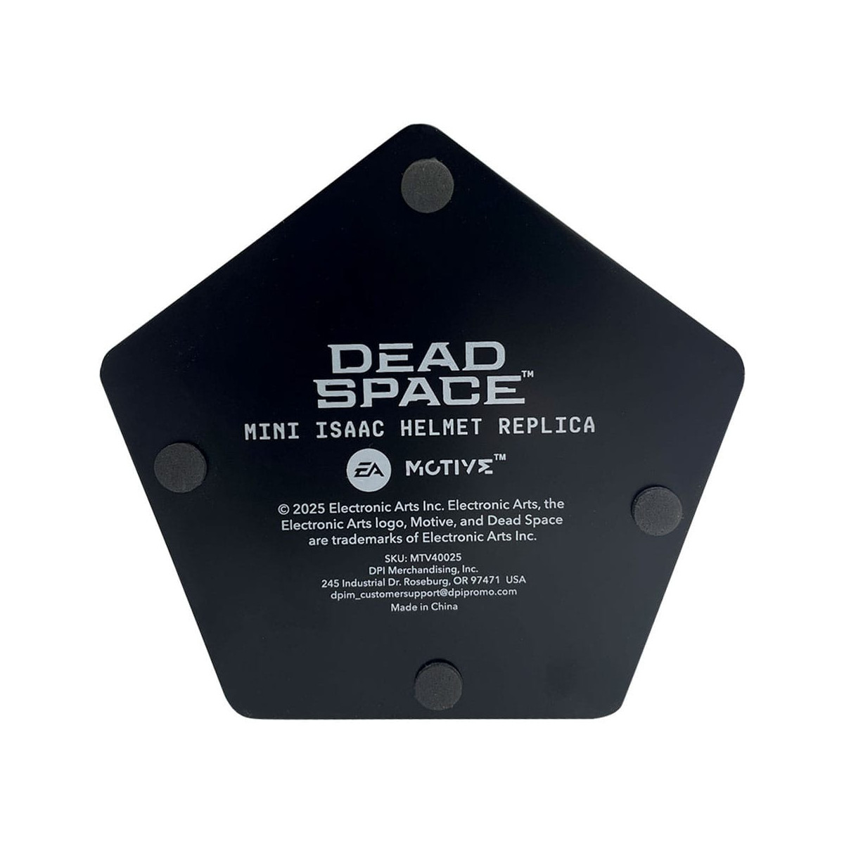FaNaTtiK - Dead Space Mini Isaac Helmet Replica Limited Edition