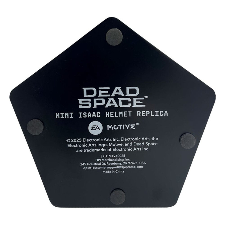 FaNaTtiK - Dead Space Mini Isaac Helmet Replica Limited Edition