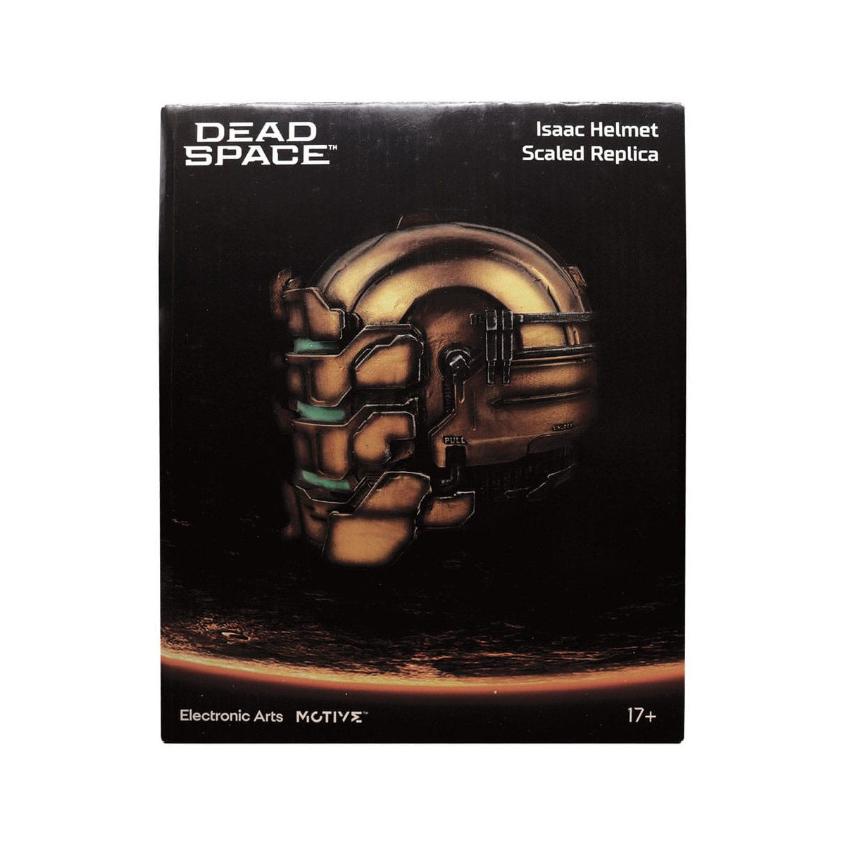 FaNaTtiK - Dead Space Mini Isaac Helmet Replica Limited Edition