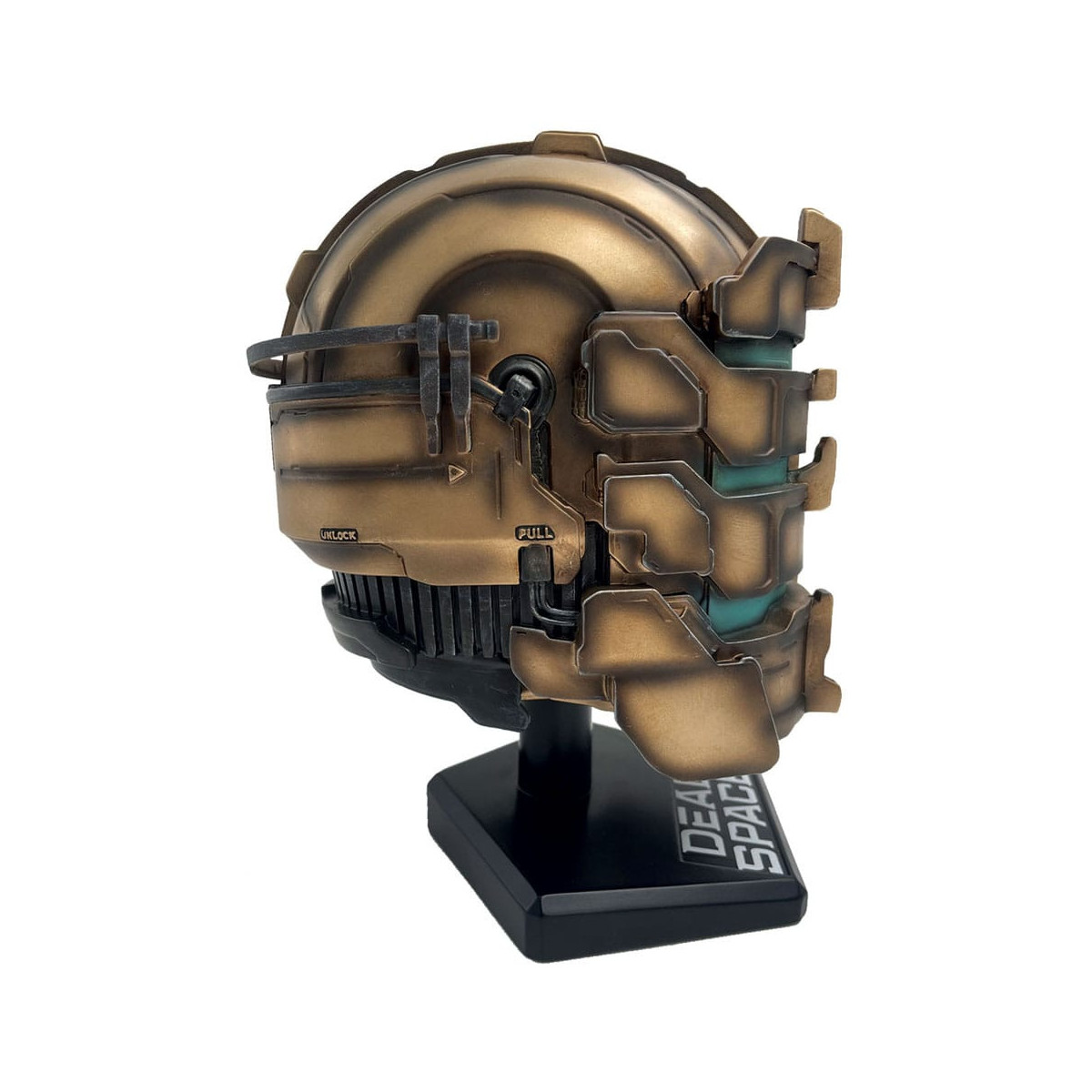 FaNaTtiK - Dead Space Mini Isaac Helmet Replica Limited Edition