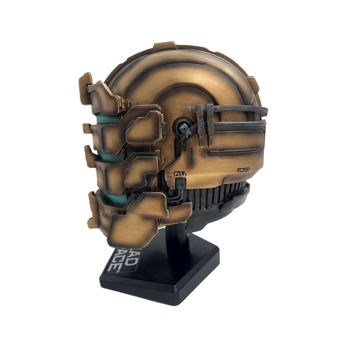 FaNaTtiK - Dead Space Mini Isaac Helmet Replica Limited Edition
