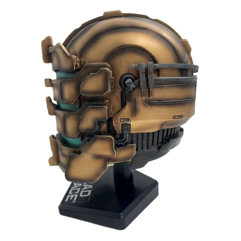FaNaTtiK - Dead Space Mini Isaac Helmet Replica Limited Edition