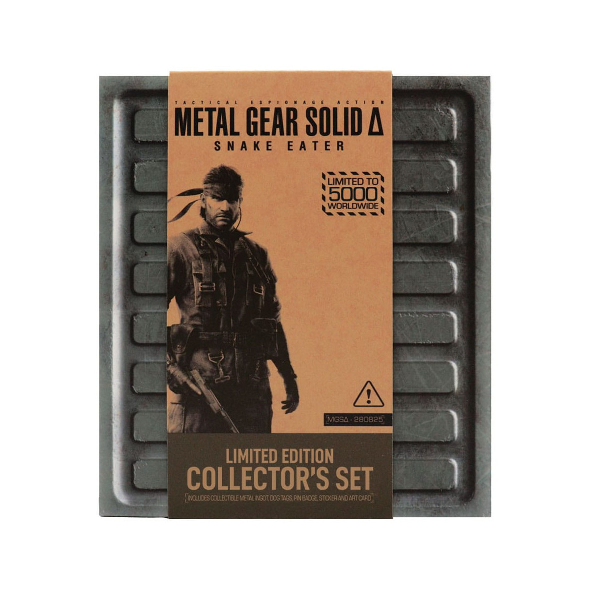 FaNaTtiK - Metal Gear Solid Delta Collector's Set