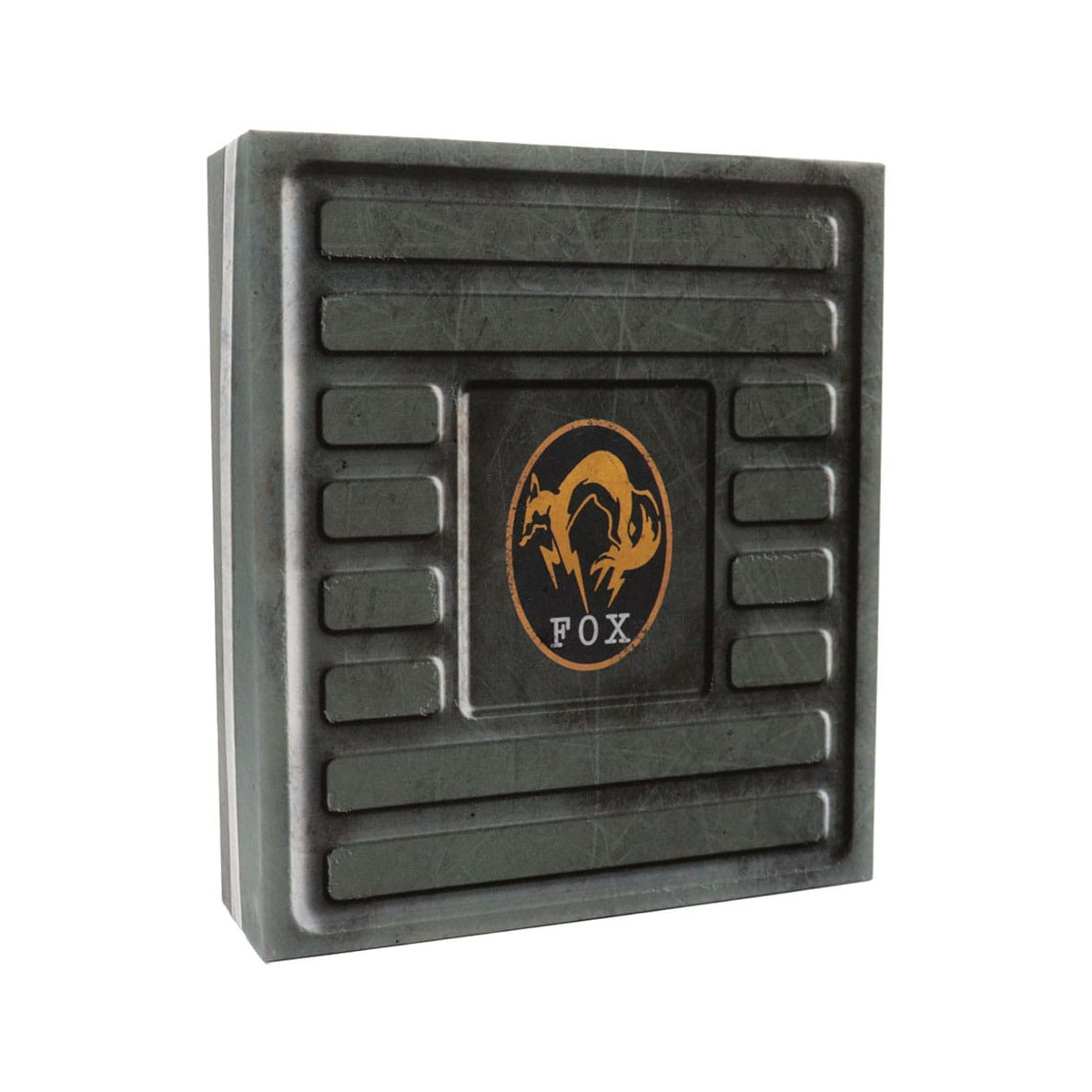 FaNaTtiK - Metal Gear Solid Delta Collector's Set